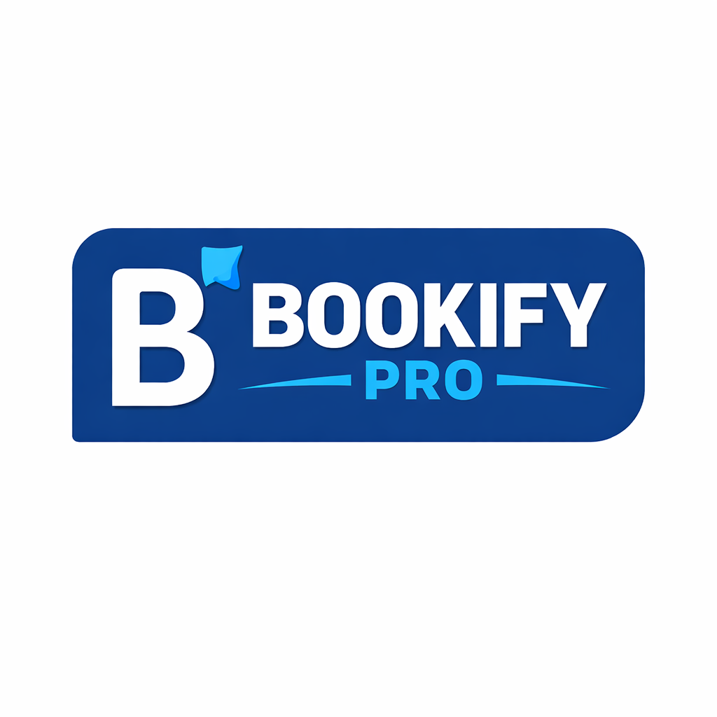 Bookify Pro